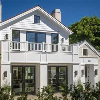 Mga Balay sa Metal Stud